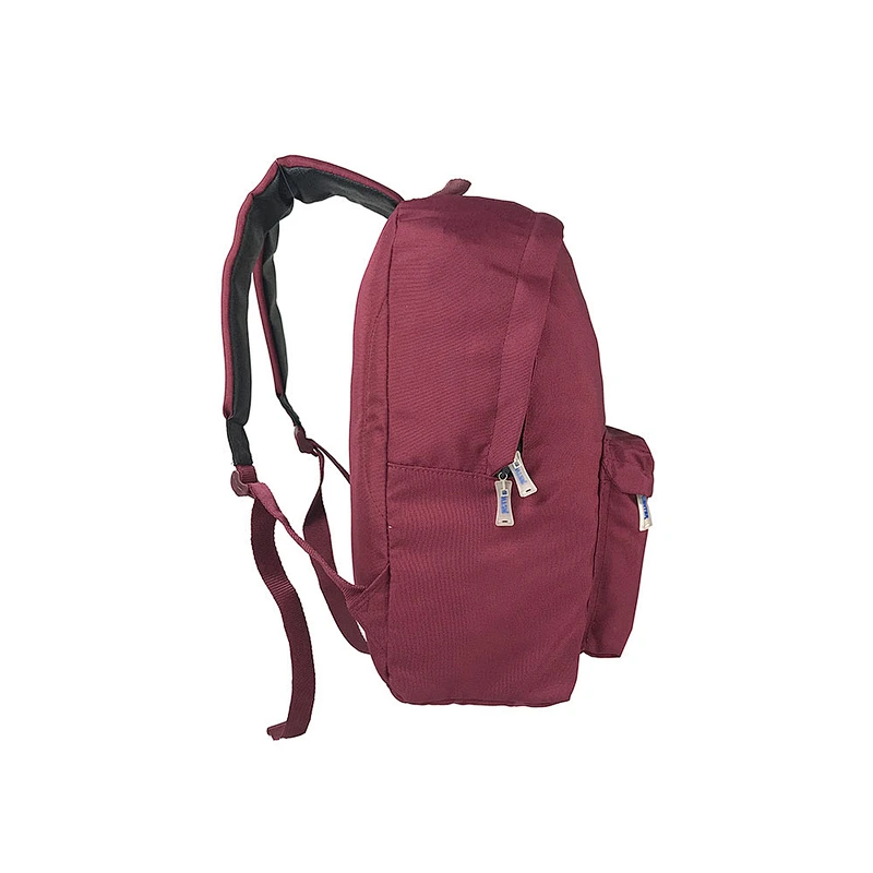 Hot sale unisex polyester custom logo high quality casual backpack kids backpack school bags for students