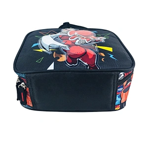 New model Flashing lights Picnic custom Tote bags Thermal Baby cooler bag backpack food wholesale