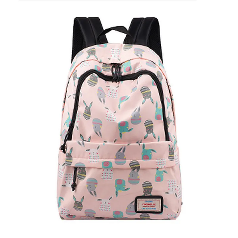 OEM/ODMCustom New design child girls latest school bags bookbags school sports backpack women for teenager girls boys