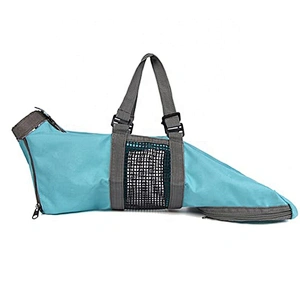 Cat Pet Supply Grooming Bag Restraint Bag Cats Nail Clipping Cleaning Grooming Bag
