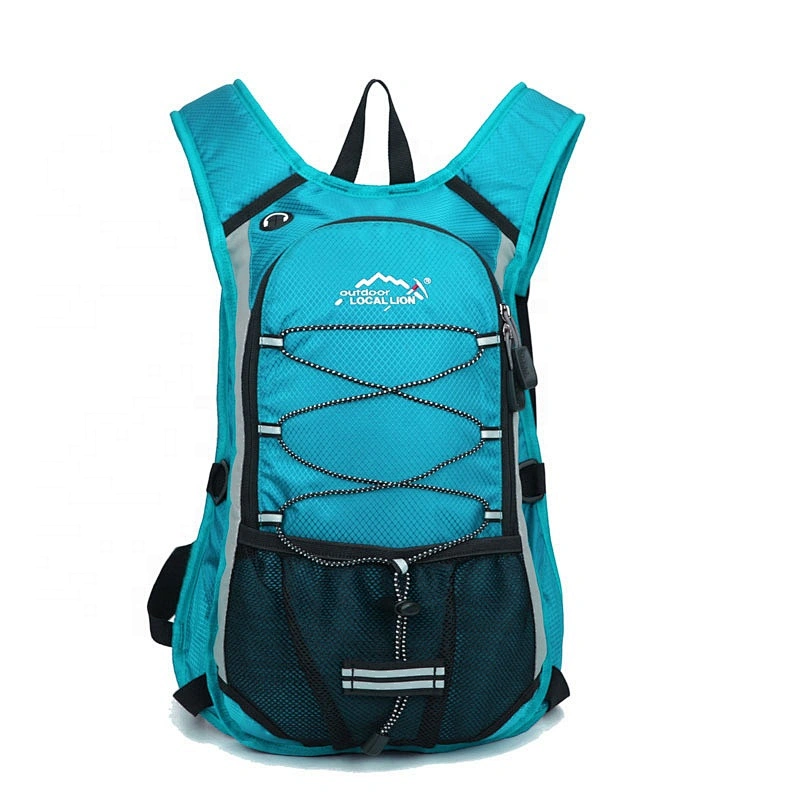 custom cycling Lightweight sport bag tactical hydration pack 2L Water bladder hydration backpack black fashion