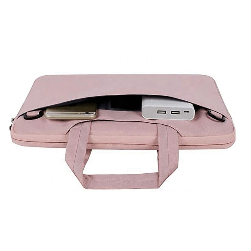 Wholesale Laptop Bag Men and Women Briefcase Liner bag Polyester Fashion Business shoulder bag