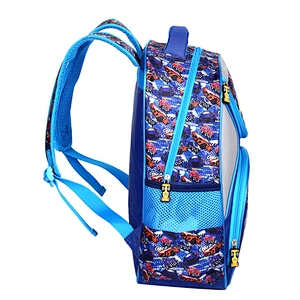 Low MOQ bag manufacturers new design kids bags fancy  school bag