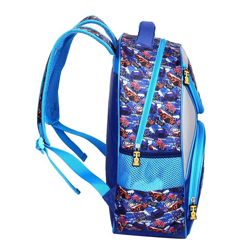 Low MOQ bag manufacturers new design kids bags fancy  school bag