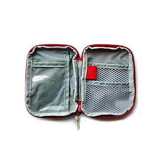 Plastic Face Masking  Storage Bag Clip Folder Masking Holder Bags / Foldable Storage Bag for Masking