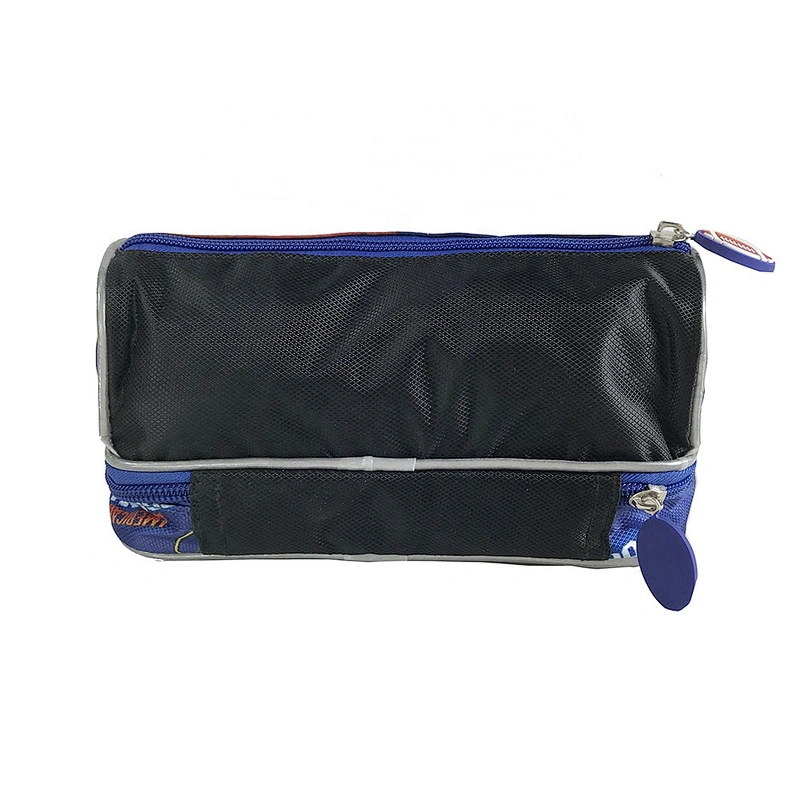 Laser printing Super bowel Cute Simple  Pencil Pouch Case Bag pencil case school bag For Kids students Packing School Office
