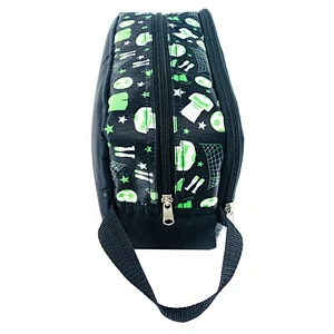 China Factory Custom High Quality Webbing Handle Portable Sport Shoes Bag for Kids dust bags for shoes