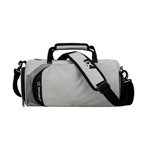 BSCI audit Large Capacity Travel Bag Waterproof Yoga Dance Fitness Sport Gym Travel Duffel Bag With Shoes Compartment