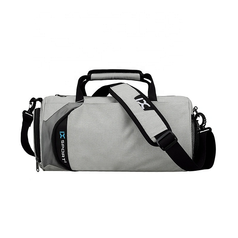 BSCI audit Large Capacity Travel Bag Waterproof Yoga Dance Fitness Sport Gym Travel Duffel Bag With Shoes Compartment