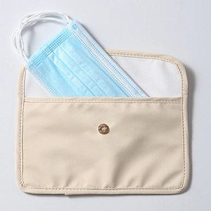 Hot Sale  Portable Face Masking Leopard Storage Bag/ Contamination-free Masking Storage / Dust-proof / Water-proof