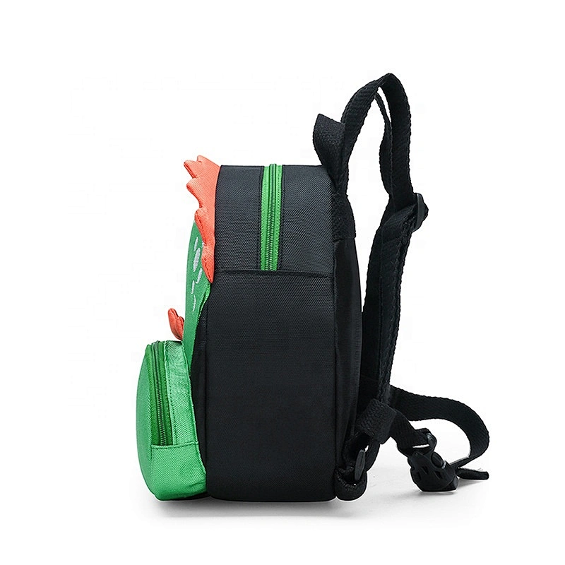 Small Dinosaur Boys Girls Backpack Baby Walking Safety Backpack Kids Anti Lost Bag Safety Harness Toddler Children School Bag