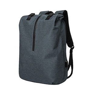 Durable Trolley Back pack Waterproof Business Travel Laptop Backpack 15.6 Softback Backpack Bag With USB Charging Port