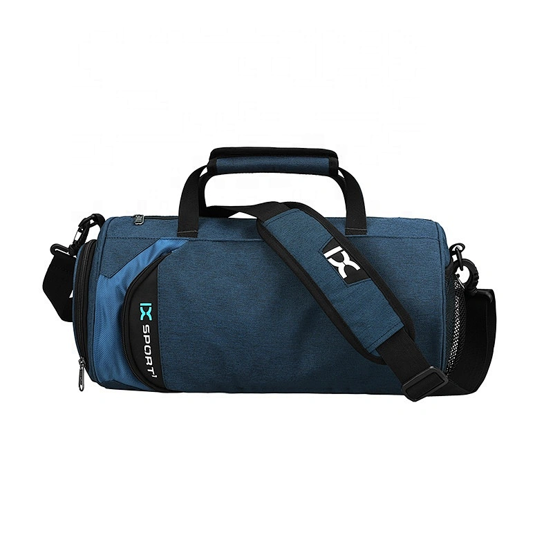 BSCI audit Large Capacity Travel Bag Waterproof Yoga Dance Fitness Sport Gym Travel Duffel Bag With Shoes Compartment