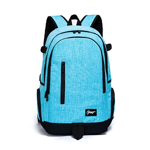 High School Bags Black Rucksack Backpack Bookbag for Men Women Durable Travel Backpack Port College School Bag Fashion Daypack