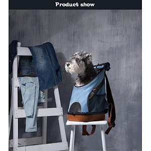 Cat bag pet bag outdoor portable backpack shoulders space capsual dog backpack