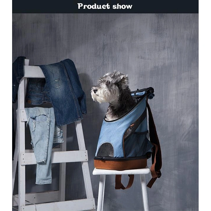 Cat bag pet bag outdoor portable backpack shoulders space capsual dog backpack