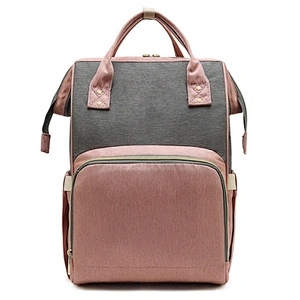 Multifunction Travel Maternity Nappy Changing Ideal Backpack Land Adult Diaper Bags Mommy Baby Bag Backpack for Mom and Dad