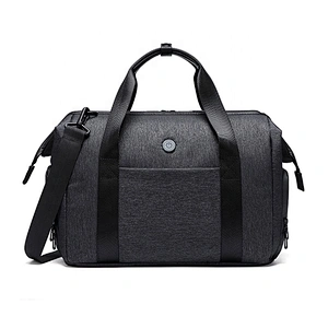 Custom Disinfection Sterilization Sport bag Ozone disinfector weekender bag Travel Luggages Duffel Gym bag for women man