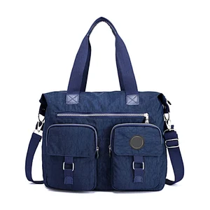 2020 Best Sell Custom printed waterproof baby bags mommy diaper bag mother backpack