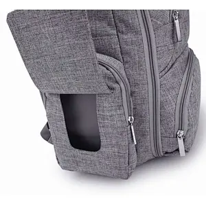 OEM Factory Colorful Design Maternity Mummy Bags Tote Handbag Waterproof Travel Mom Baby Diaper Bag Backpack For Mom Baby Care