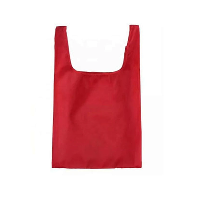 2020 customized new hot selling small Shopping Bag Reusable foldable with logo Customized  Style