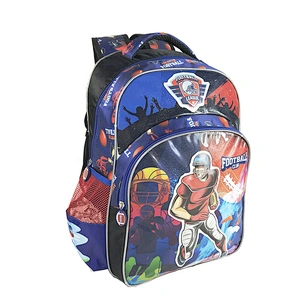 Latest Small Kids Cute Cartoon bag school kids backpacks for school children for boys daily use and great gift