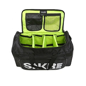 Multi-function waterproof Foldable sports bag removable insulated cooler cloth bag travel sneaker duffel bags