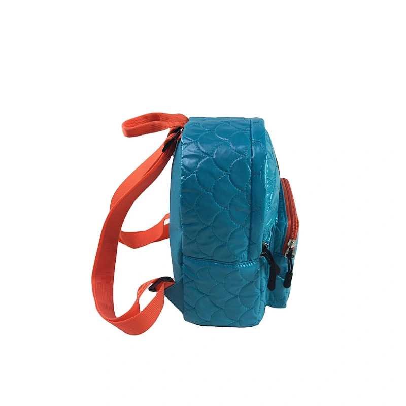 Embroidery foam padded fabric Manufacturers School Bags kids Backpack gift bag for Children men women
