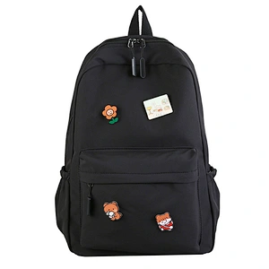 Factory Kid girl Famous Fashion New Man Custom Design Backpack Fashion trend new custom wholesale