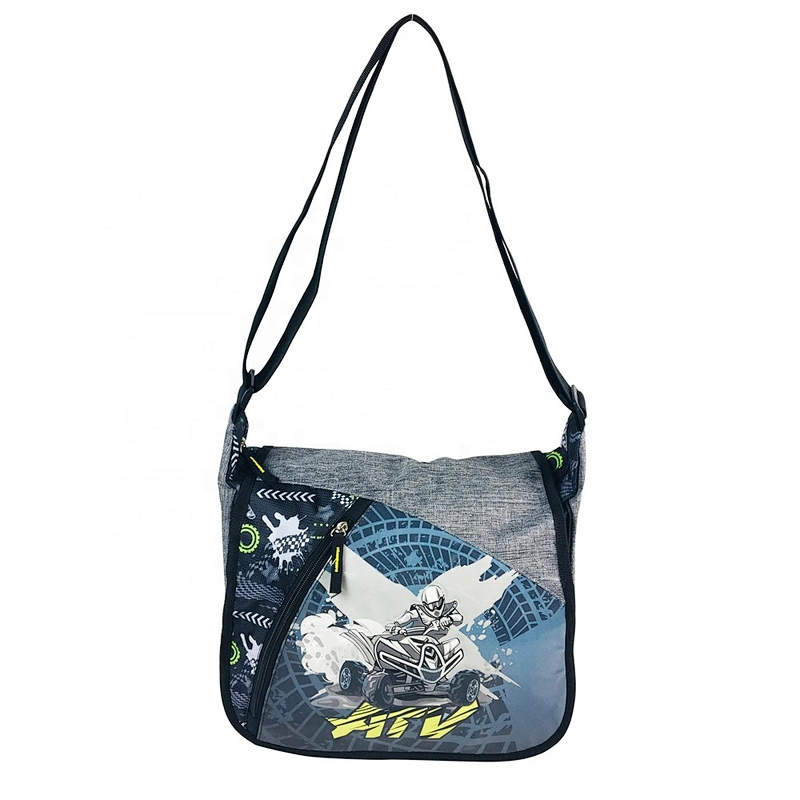2020 Children School Bags Kids messenger book bag boy high Schoolbag