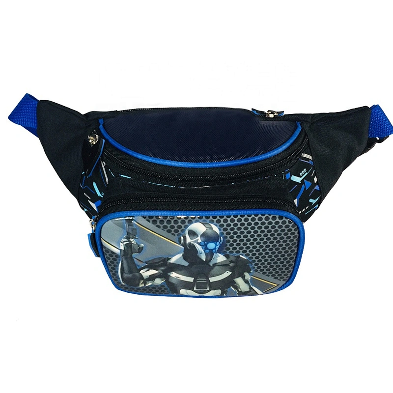 Custom Travelling Fanny pack Belt Bag Fanny pack Waist Bag Crossbody Sling Bag For Boys Men
