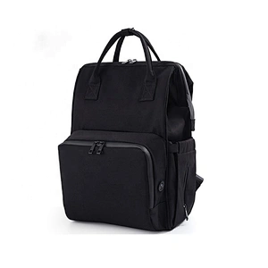 2020 New Design Multifunctional LED UV Lights Sterilizer Diaper Bag Backpack Disinfection Diaper Bag Baby Bags For Mother
