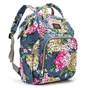 Diaper Bag Backpack Travel Back Pack Maternity Baby Nappy Changing Bags Large Capacity