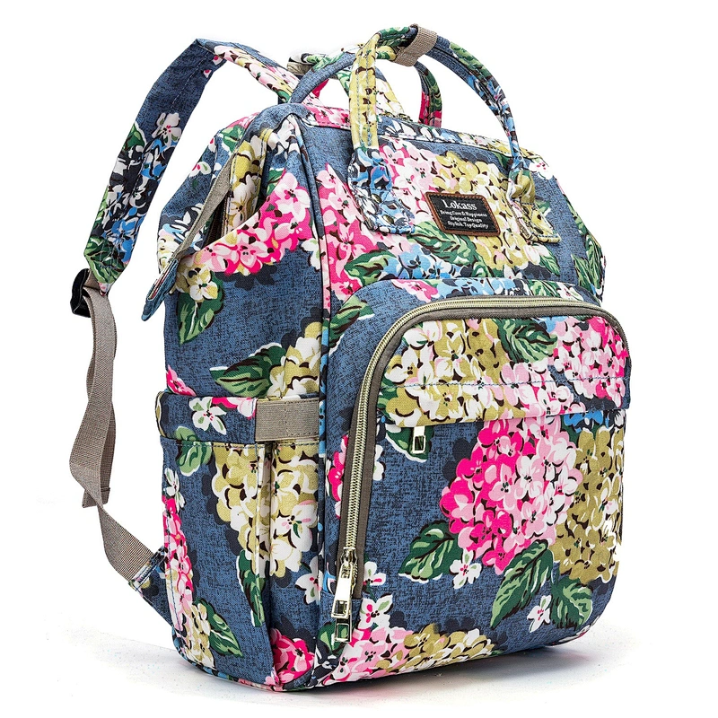 Diaper Bag Backpack Travel Back Pack Maternity Baby Nappy Changing Bags Large Capacity