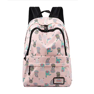 Stylish Women College  School Bag Bookbag Lady Travel hiking bag Rucksack Backpack bags for girl school