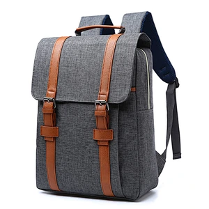 New Waterproof usb school backpack bag business travel backpack multipurpose casual laptop backpack with usb charging port
