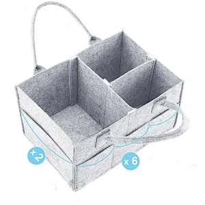 Baby Diaper Nursing Bags Strollers Nappy Changing Bags Mommy Travel Stroller Hanging Carriage Pram Buggy Organiser Bag
