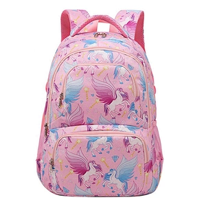 Hot sale wholesale fashion cheap young girls child pop kids backpack school bags for teenagers