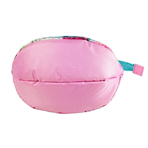 Portable student insulated thermal princess girls school lunch box children kids cooler bags handbag for food delivery