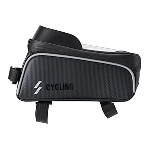 Bicycle Bags Front Frame High-quality MTB Bike Bag Cycling Accessories Waterproof Screen Touch Top Tube Phone Bag
