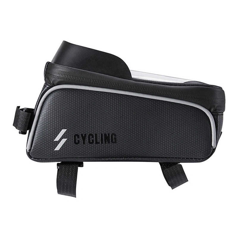 Bicycle Bags Front Frame High-quality MTB Bike Bag Cycling Accessories Waterproof Screen Touch Top Tube Phone Bag