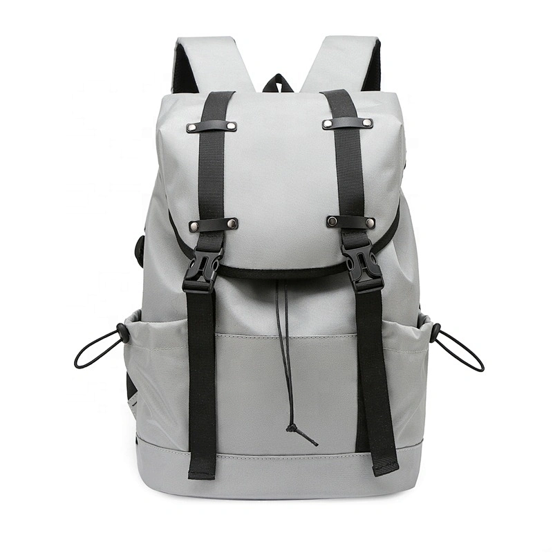 Large Stylish Fashion Casual Backpack College Backpacks Student Laptop Bag High School Backpack School bag For Teens