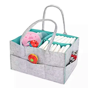Baby Diaper Nursing Bags Strollers Nappy Changing Bags Mommy Travel Stroller Hanging Carriage Pram Buggy Organiser Bag