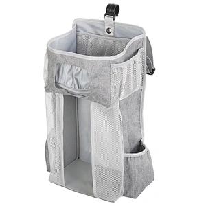 Multi-function split before bed diaper toys storage bag nappy bag diaper bag