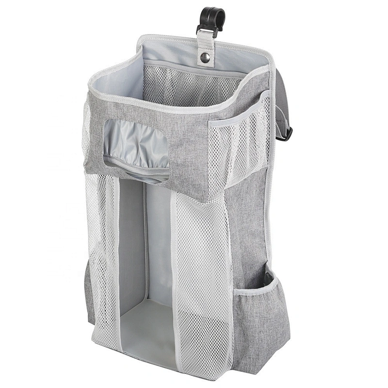 Multi-function split before bed diaper toys storage bag nappy bag diaper bag