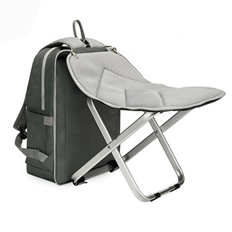 High quality Cool detachable backpack with chair outdoor backpack travel sport backpack