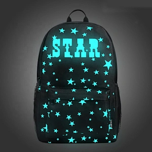 2020 Cartoon Custom LOGO Printing School bags Kids School Bag Backpack
