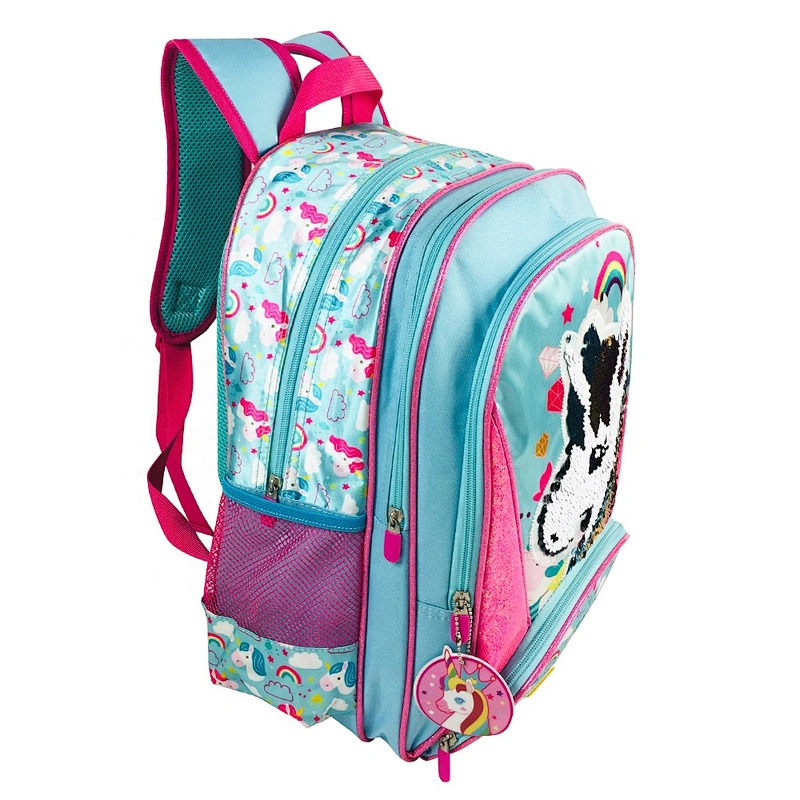 3-6 Grades Children School Bags Kids Travel Bag School Backpack Girls Backpack Child Book Bag