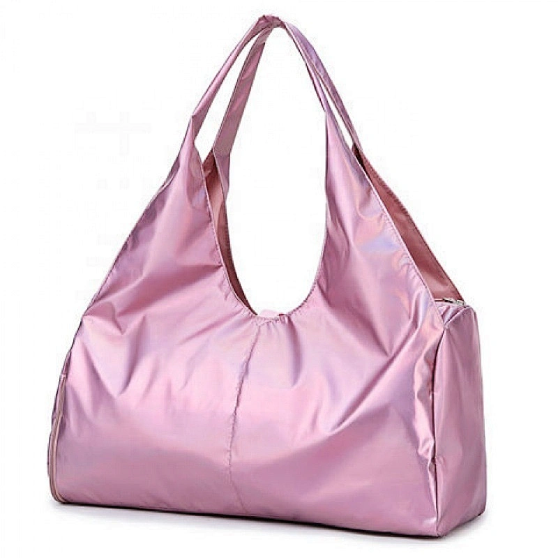 Stylish Yoga Exercise Tote Workout Bag Trendy Unique Gym Bag Ladies yoga mat duffle bag