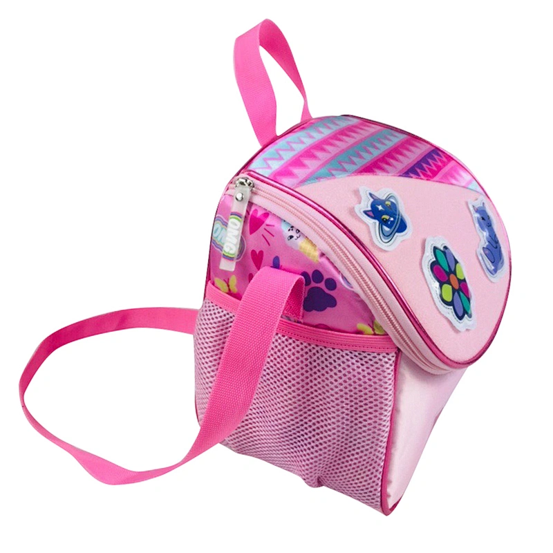 BSCI Audit Factory High Quality Cooler Bag Kids School Lunch Box Cooler Bags